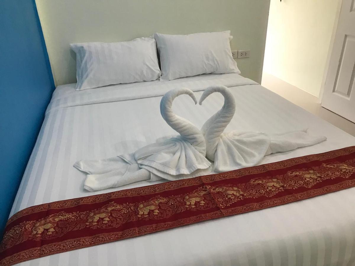 Tubtimtong Boutique 호텔 Nai Yang Beach 외부 사진
