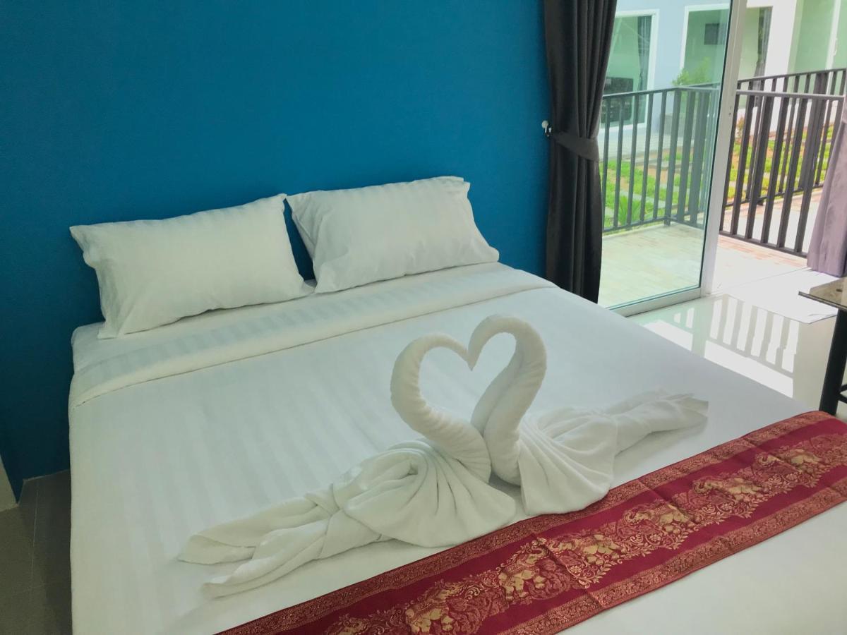 Tubtimtong Boutique 호텔 Nai Yang Beach 외부 사진