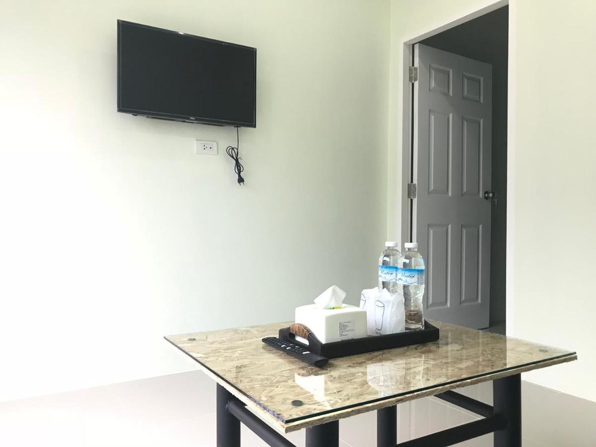 Tubtimtong Boutique 호텔 Nai Yang Beach 외부 사진