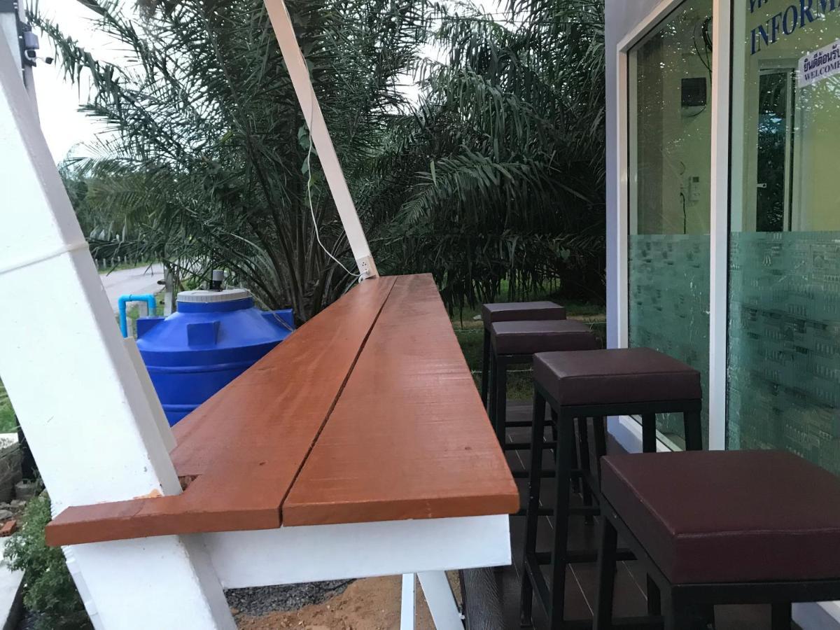 Tubtimtong Boutique 호텔 Nai Yang Beach 외부 사진