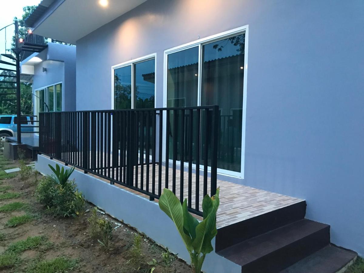 Tubtimtong Boutique 호텔 Nai Yang Beach 외부 사진